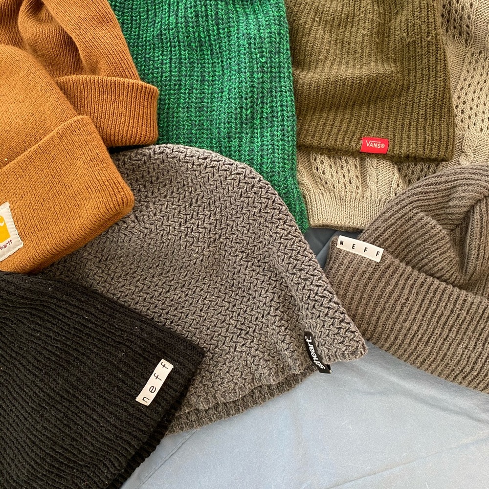 Beanie Bundle 🧢